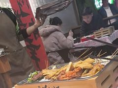 -在老街·淮安大排档·甜麻干煸龙虾·烧烤(河下古镇店)