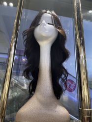 -LAQUEEN 时尚健康假发