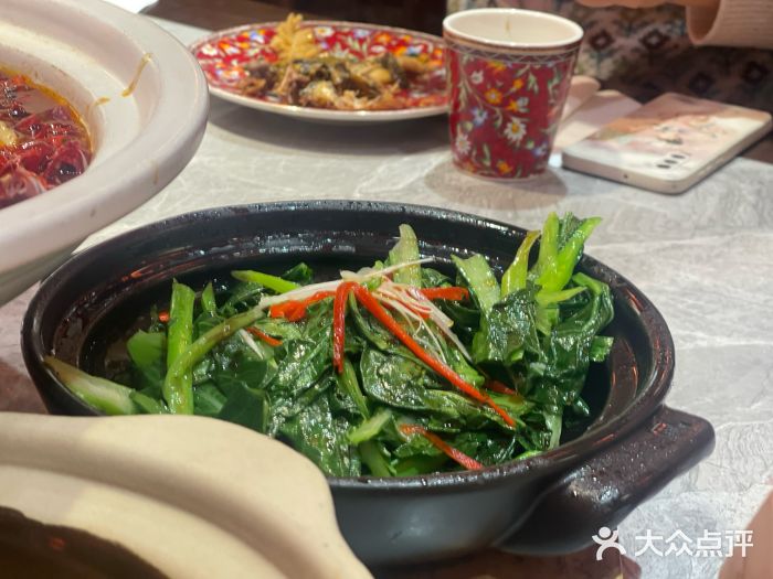 山四砂锅(太原钟楼街店)图片