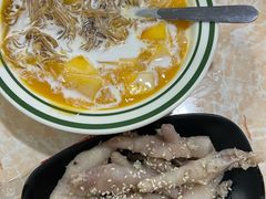 -黄师奶甜品店