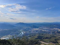 -鸡鸣山旅游风景区