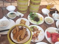 -长春高新益田福朋喜来登酒店·宜客乐标帜餐厅