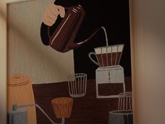 -Reset Coffee 与海咖啡