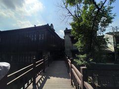 -丝绸小镇荻港古村