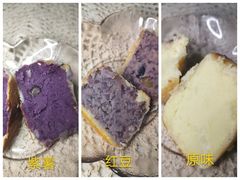-栗记麦香坊·草之楼仙豆糕(东直门店)