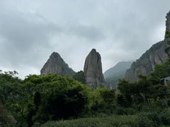 -雁荡山风景名胜区