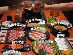 -山之屋炭火烧肉·生啤畅饮(大朗万科中央公园店)