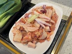 -一席地·本地鸡窝·杭帮鸡火锅(萧山银隆百货店)