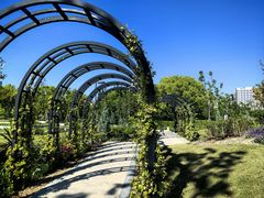 -上海植物园-4号门售票处