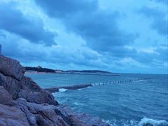 -青岛第二海水浴场
