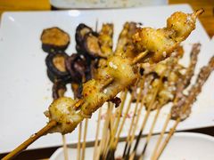 -木屋烧烤(坂田天安云谷店)