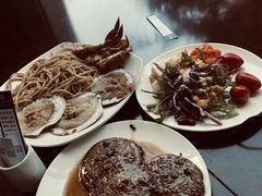 -富力万达嘉华酒店-美食汇西餐厅