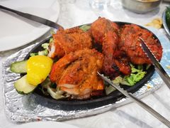 烤鸡-葛尼沙印度餐厅 (镇明路店)