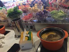 -轩于鲜旋转小火锅(天虹商场木渎店)