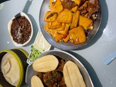 -山里俏·地标皖南菜·屯溪臭鳜鱼(北城万达店)