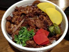 肥牛饭-吉屋居酒屋(群力店)
