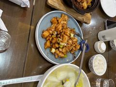 -京天红酒家(虎坊路店)