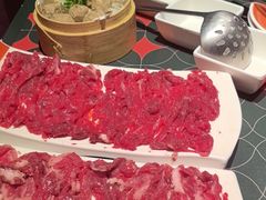 -南城十里潮汕鲜牛火锅·鲜虾生滚粥(融汇老商埠店)