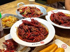 十三香小龙虾-叶派龙虾•招牌香辣蟹·海鲜(中海国际店)