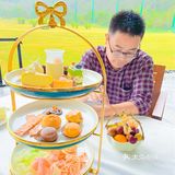 放松时刻｜选临安湍口温泉星泉谷度假村~