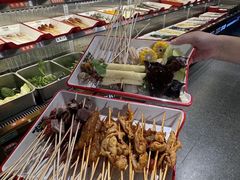 -言玖鲜火锅串串披萨自助(益田假日店)