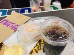 -麦当劳(王顶堤店)