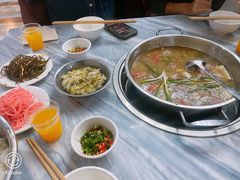 -麒麟豆汤圆子火锅(川心小区店)