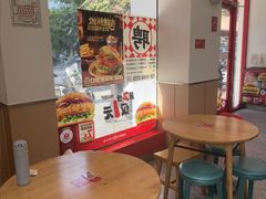 -塔斯汀中国汉堡(新安三路店)