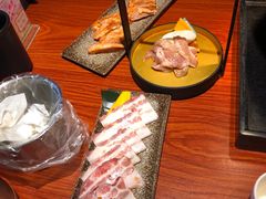 -山之屋炭火烧肉·生啤畅饮(大朗万科中央公园店)