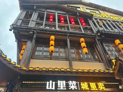 -寨子里的钵钵菜·湘西山里菜(魅力湘西店)