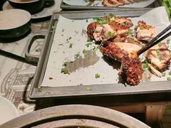 -绿茶餐厅(千岛湖银泰城店)