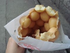 -利强记北角鸡蛋仔(弥敦道店 )