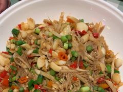 -彭耕记猪油炒小菜(吉联mall店)