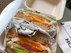 -HOLY BAGEL(苏河店)