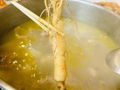 -朴小妹人参鸡汤火锅(长白山万达店)