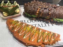 -HOT CRUSH趁热集合·现烤面包(上海环球港店)