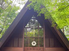 -轻井泽高原教堂
