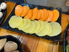 -丹东特色烤肉(学府路一部店)