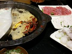 -宽板凳老灶火锅(南礼士路店)