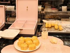 -东海朗廷酒店-唐阁T’ANG COURT 中餐厅