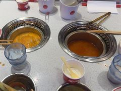 -龍歌自助小火锅(秦淮水游城店)