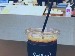 咖啡-Seesaw Coffee(苏州中心店)