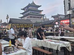 -鼓楼夜市