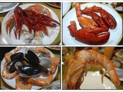 -The Place 自助餐(香港康得思酒店)