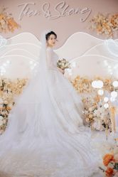 -铭诺婚礼策划公司(通州店)
