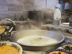 -兆和皇冠假日酒店-自助餐厅