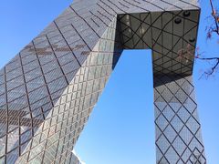 -中央广播电视总台(光华路办公区)