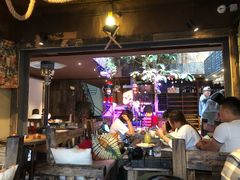 -大理岛·精品云南菜·音乐餐厅