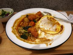 -池奈·咖喱蛋包饭(熙地港店)