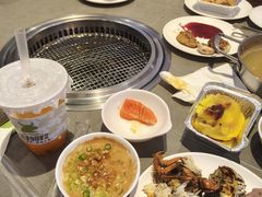 -尚宴牛特鲜自助(太原街万达店)